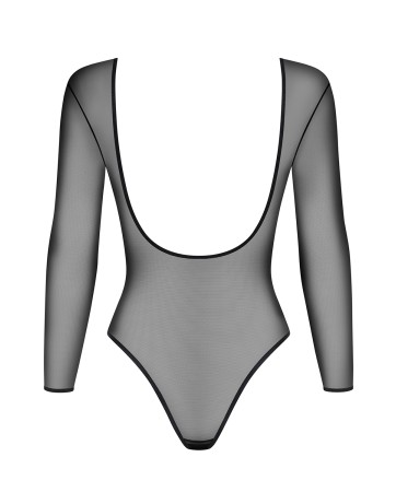 B124 Body
