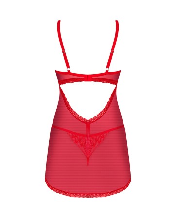 Koszulka babydoll Chilisa 