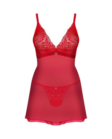 Koszulka babydoll Chilisa 